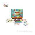 Bricolage de peinture pour enfants dessin art peinture rock kit